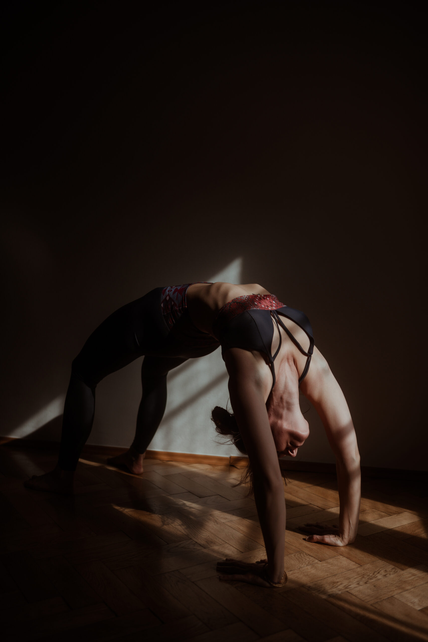 Imagefotos für ein Yogastudio in Graz