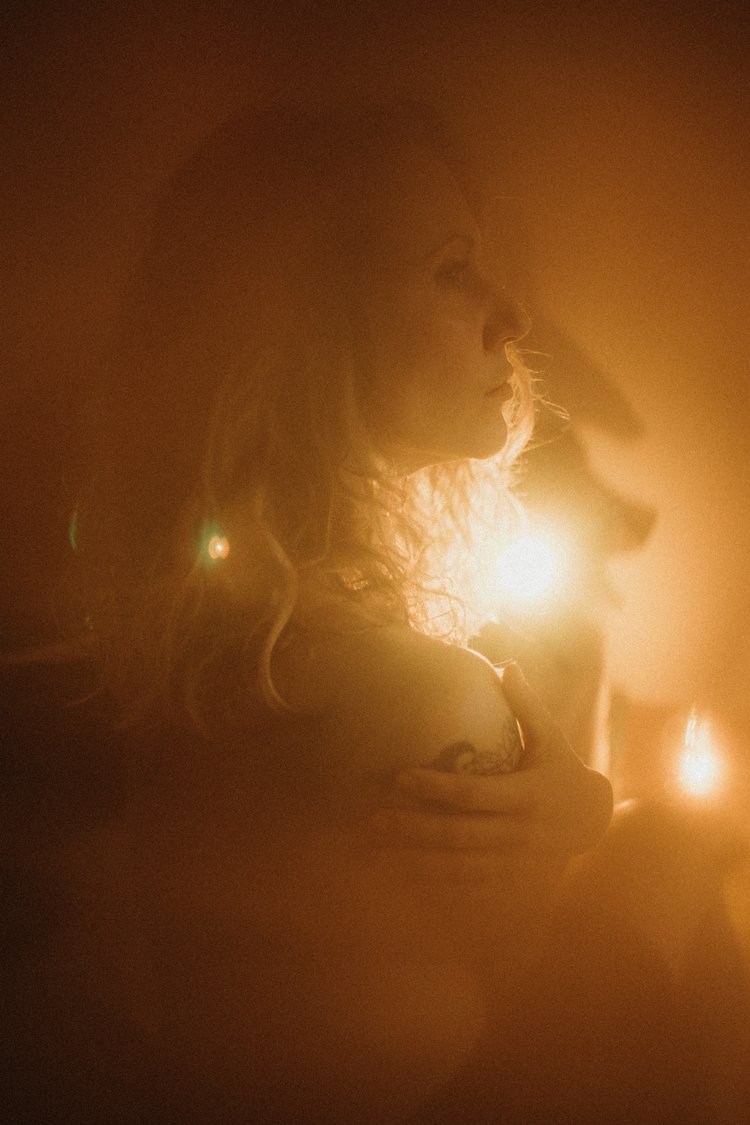 authentische Portraitfotografie in Graz bei goldenem Licht