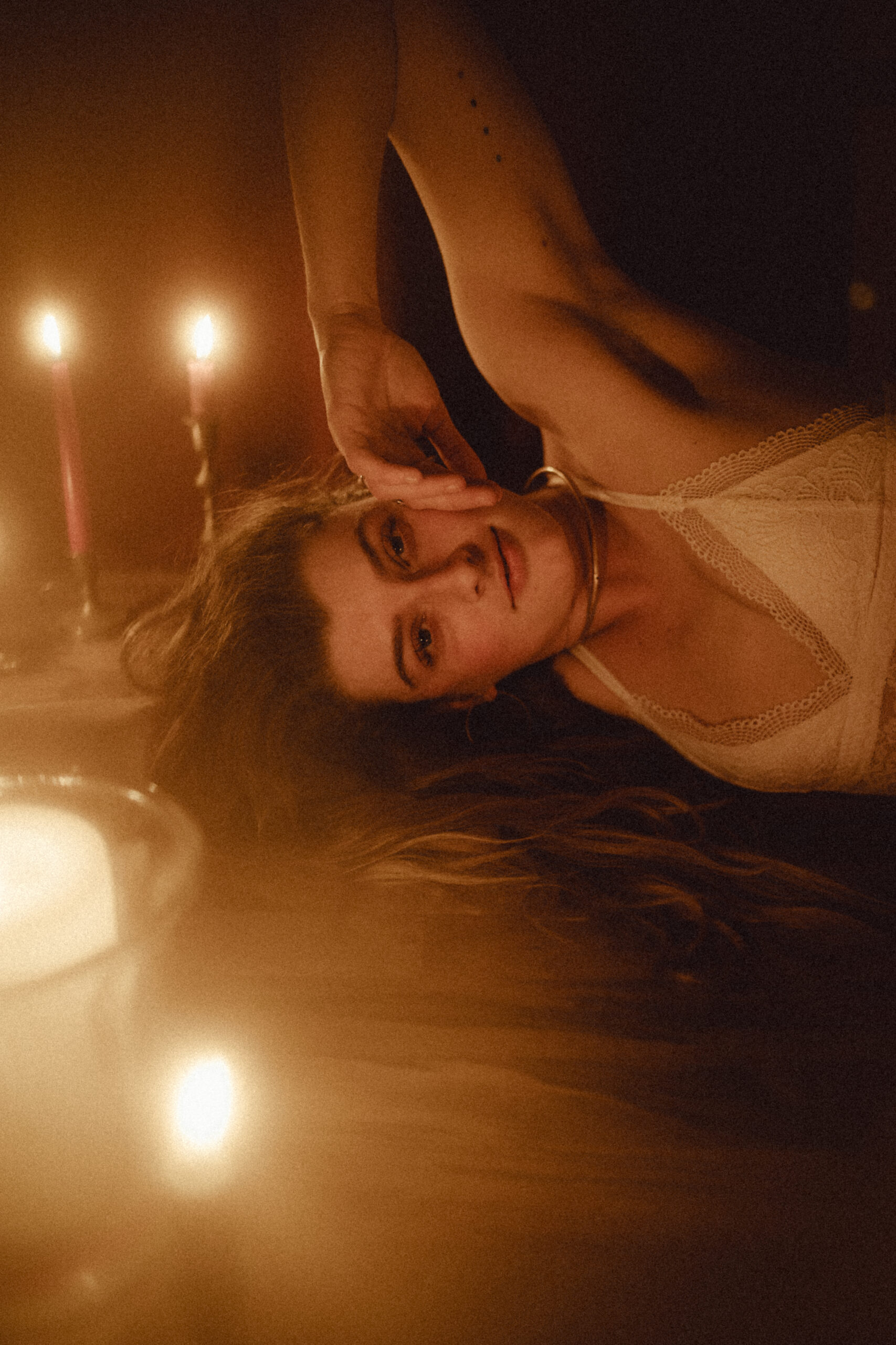 authentische Boudoirfotografie queer friendly Graz