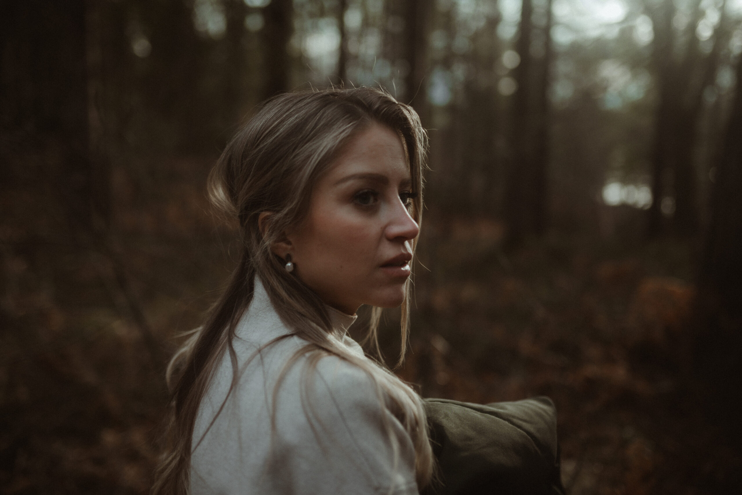 Portraitaufnahme von Sophie